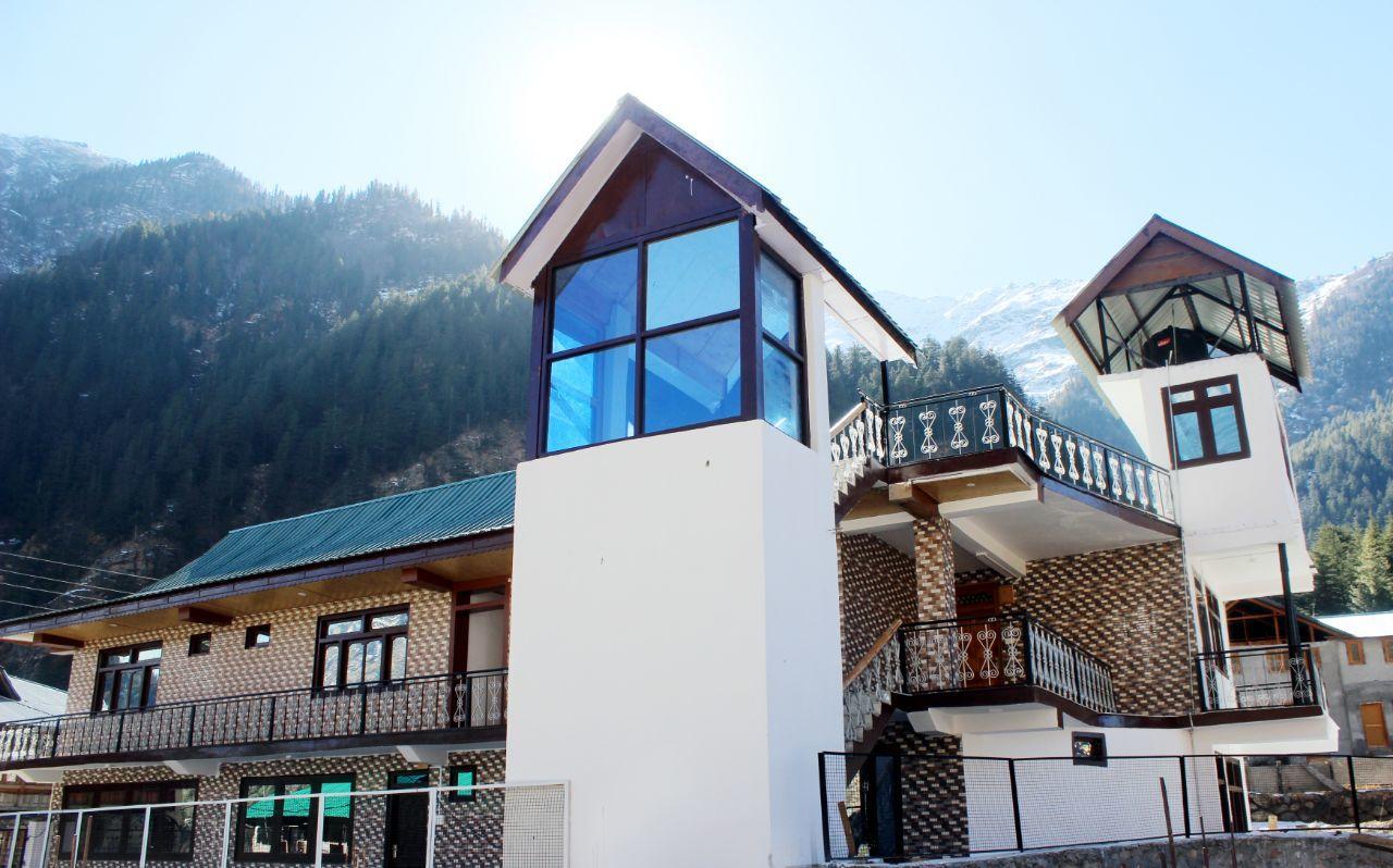 Hotel Uttarayan Sāngla Exteriér fotografie